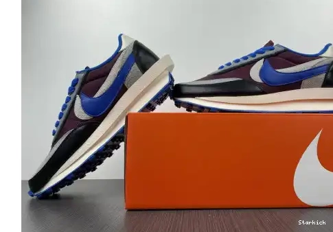 Undercover Waffle LD DJ4877-600 Team Royal Nike sacai 0707